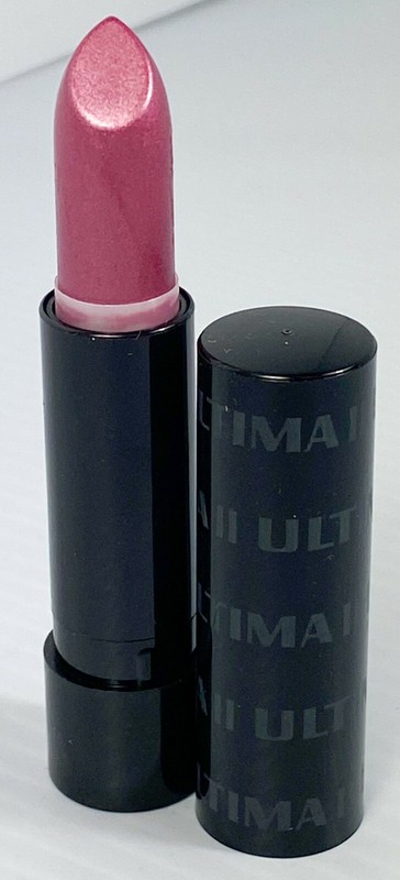 New No Box ULTIMA II Super Luscious Lipstick RIPE SIENNA PLUM **ORIGINAL RARE**