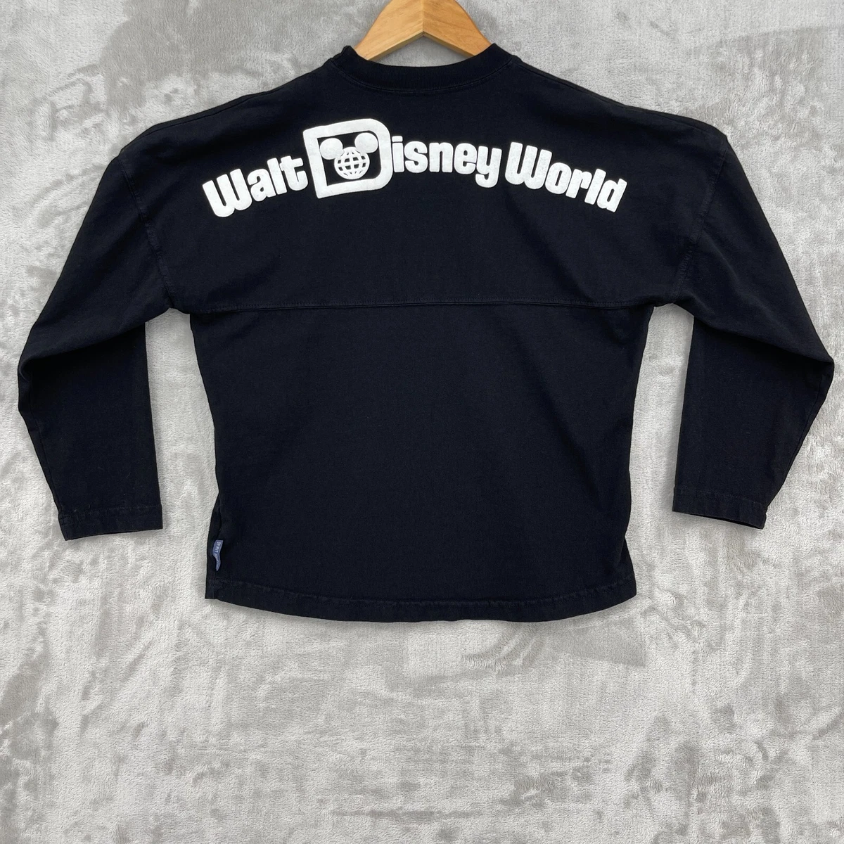 Disney long sleeve sales jersey shirt
