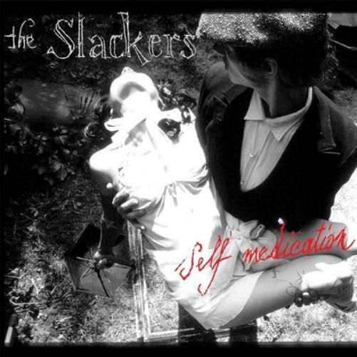 The Slackers Self Medication (Vinyl LP) 12" Album with 7" Single