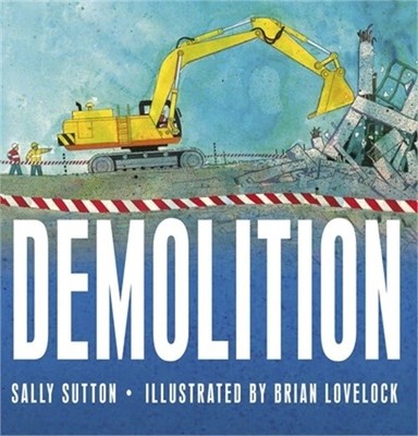 Demolition (Board Book)