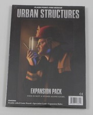 Flash Point: Fire Rescue - Urban Structures Expansion Pack NEW