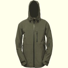 RIDE Snowboards Men's MONTHAVEN Snow Jacket - Gunmetal - Small - NWT