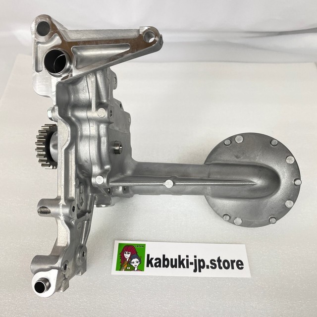 Genuine Parts Honda Civic Type R Fd2 Oil Pump Assy. K20a 15100rrc003