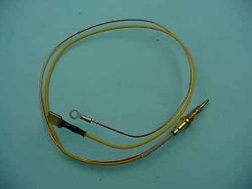 Thermoelement 2 DräHte 60CM WER64ATFS KüChe Kochfeld Smeg Original 948650108-image