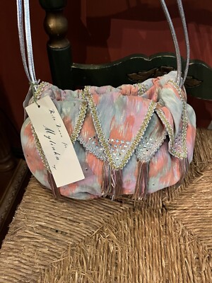 New, with tag, Rita Diana for Mylinka Purse