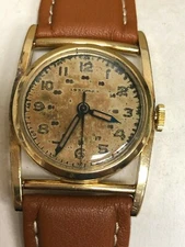 VINTAGE  194O'S LONGINES 10KGF MANUAL WINDING  RE.CAL.10 L