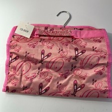 Lunar Lily Fun Fashionable Prints Ballet Travel Bag For Shoes and Accessories