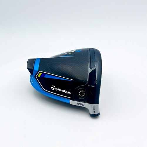 TaylorMade SIM 2 Max D 10.5 Driver Right Hand Head Only Good Condition - Picture 1 of 11