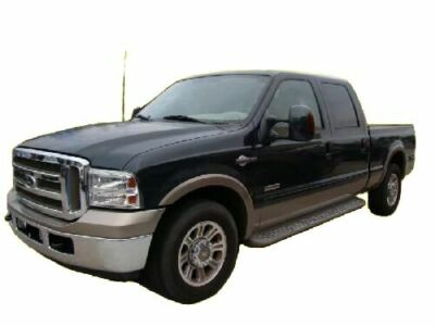 Factory Style Fender Flares Smooth Fits 1999-2007 Ford F-250/350 Super Duty