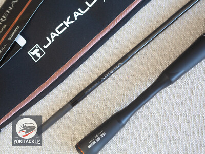 Shimano JACKALL 24 Poison Adrena 164L-BFS Baitcasting rod Shipping
