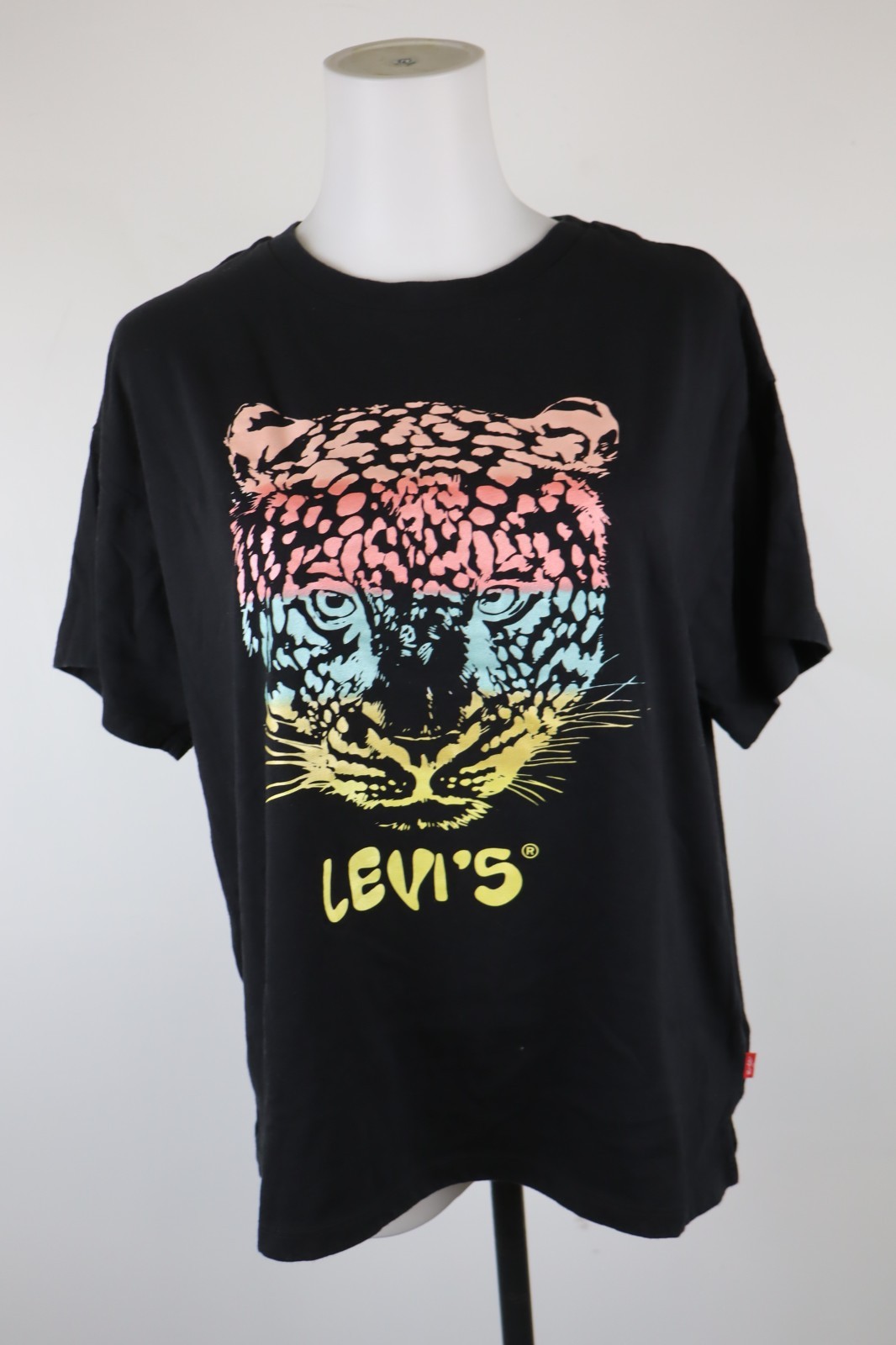 LEVI'S RAGAZZA MAGLIA 16 ANNI GIRL COTONE COTTON T-SHIRT CASUAL VINTAGE