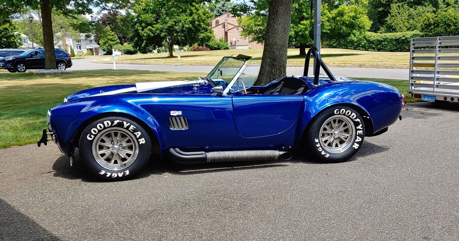 1966 Ford Shelby Cobra