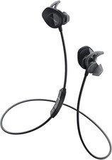Bose SoundSport, Wireless Earbuds, (Sweatproof Bluetooth Headphones for Black