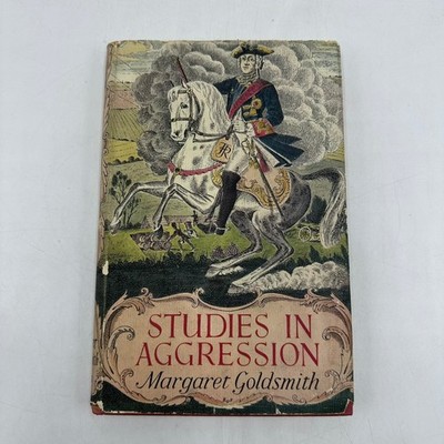 Studies in Aggression Margaret Goldsmith 1948 History Evans Brothers