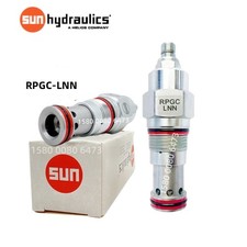 1pcs Sun Hydraulics Cartridge Valve RPGC-LNN Hydraulic Valve