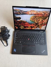 Lenovo ThinkPad X13 Yoga G4 13.3" 2in-1 Touch i7-1365U, 32GB, 1TB, 2028 Warranty