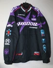 New NASCAR style Arise Shadow Monarch Racing embroidery cotton jacket men XL