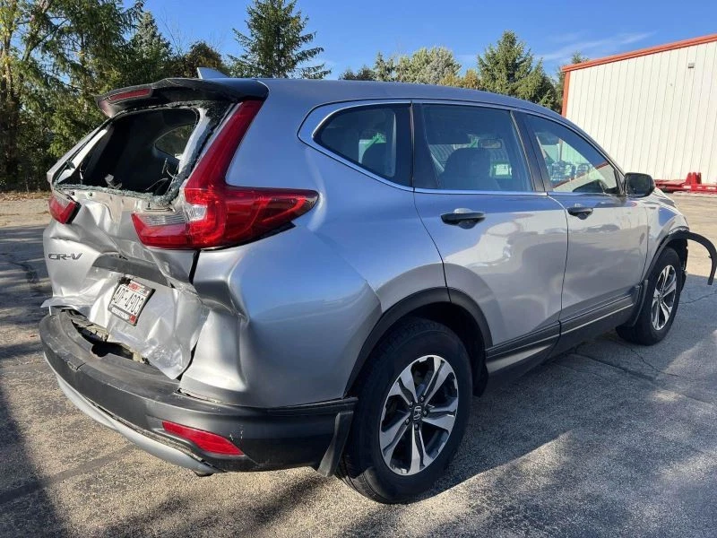 (LOCAL PICKUP ONLY) Windshield Glass US Market Without Rain Sensor Fits 17-19 CR Foto 4 de 4