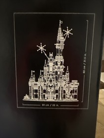 LEGO Disney: Disney Castle (43222)