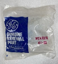 WE4X636 New Genuine OEM GE Dryer Control Thermostat