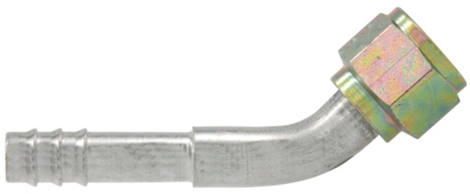 Pieza de motores|Manguera de calentador de climatización-Manguera de descarga de CA/Conjunto de línea 4 estaciones 12108 Foto 2 de 2