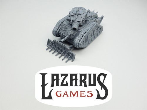 Warhammer Horus Heresy Solar Auxilia - Leman Russ Strike Tank (unbemalt) 