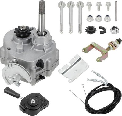 Go Kart Transmission Forward Reverse Gearbox 212cc