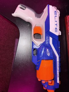 Nerf B9837F07 N-Strike Elite Disruptor