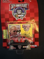 Ricky Craven 50 RICKY 50th Anniversary Racing Champions NASCAR 1/64 Diecast