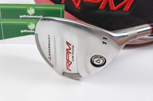 Ladies Adams RPM #11 Wood / 27 Degree / Ladies Flex Aldila RPM Shaft - Picture 2 of 9
