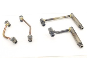 2014 Kawasaki Concours 14 ZG1400C ABS OEM ENGINE MOTOR OIL PIPES 39193-0058