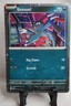 Pokemon TCG Phantasmal Flames Sneasel Promo Cosmos Holo 020 MEP