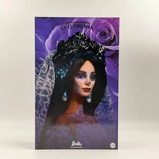 Barbie Signature Dia de Muertos La Llorona Designer Doll JBJ12 2025