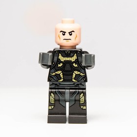 Lego Ant-Man Marvel Minifigure - Yellow Jacket (sh0189) 76039 Final Battle