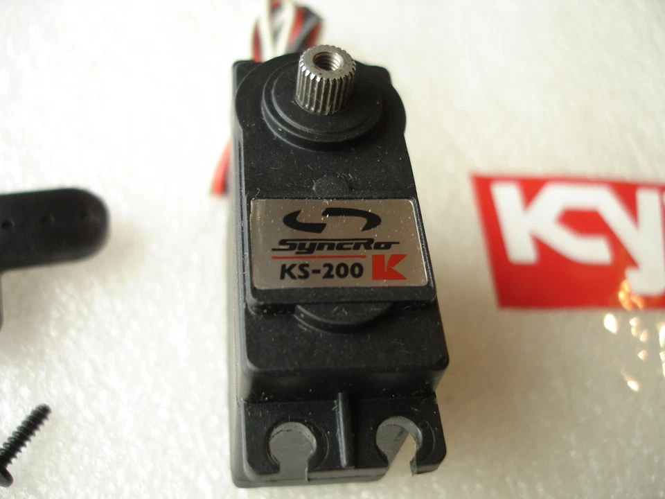 Kyosho Servo KS 200 - Photo 4/4