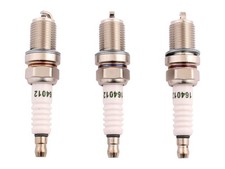 3x Bougies d'allumage pour Briggs&Stratton OHV 1+2 cylindres adapté pour MTD Tra