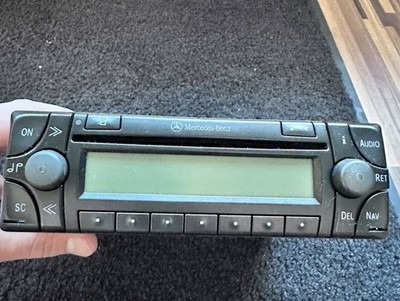 Original Mercedes W463 Radio Audio 30 APS Bluetooth Radio W460 W461 W462 G APS30