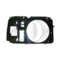 1X Frontverkleidung Diederichs 4012602 Passend FüR CitroËN