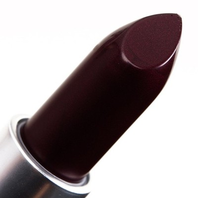 MAC Matte LIPSTICK ~ POWERHOUSE ~ FULL SIZE New in Box RARE!