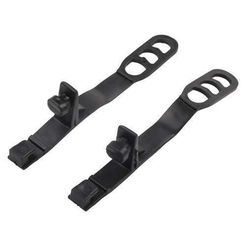 Headlight Rubber 4PCS/kit Accessories Black Replacement Right&Left Rubber - Picture 12 of 20