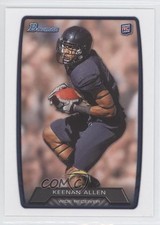 2013 Bowman Keenan Allen #175 8sr