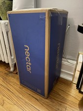 Nectar Firm Mattress Topper 2 Cooling Gel Mem...