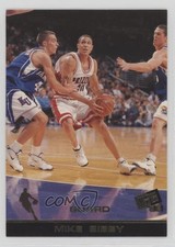 1998 Press Pass Mike Bibby #1 8sr