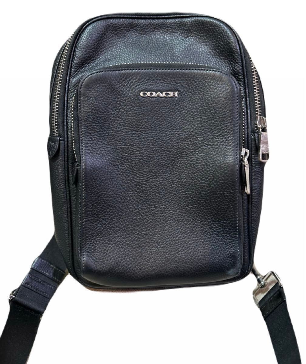 Excellent condition current model COACH Ethan bod… - image 1