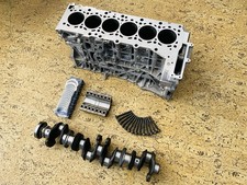 BMW N57 N57D30A N57D30B Motorblock 7823013 un...