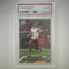 Topps 2024 Topps Now Jayden Daniels #22 RC Base PSA 10 Washington /16537