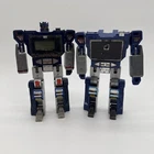 Vintage 1984 Transformers G1 Soundwave Lot  – Incomplete