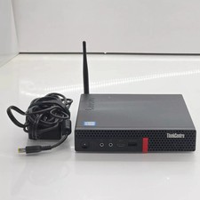 Lenovo THINKCENTRE M920Q i5-8500T 2.1GHz 8GB RAM 256GB NVMe Win11P WIFI