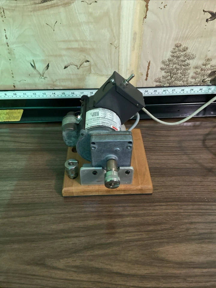 Variable Speed Motor Daton Electric Motor - Image 2 of 4