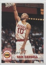 1993-94 NBA Hoops Sam Cassell #342 te2